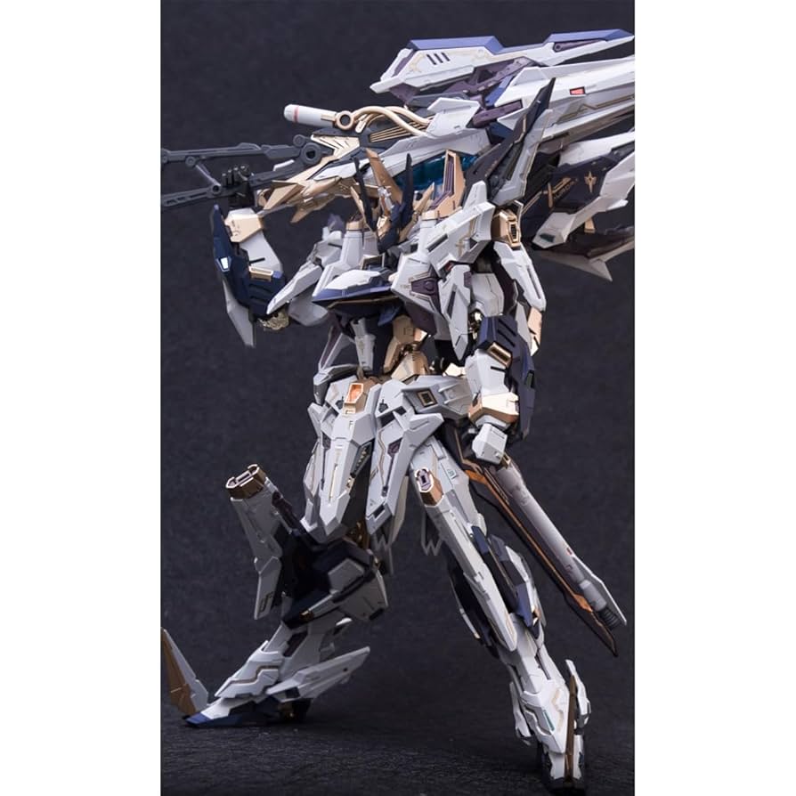 無限新星 曙光（オーロラ AURORA） IN ERA+ 組立済 Amazon | [ToyBase] IN ERA+ 無限新星 1/100 PMD AURORA